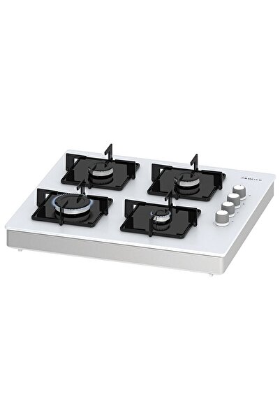 Profilo Oo30p2o12d Beyaz Set Üstü Gazlı Ocak