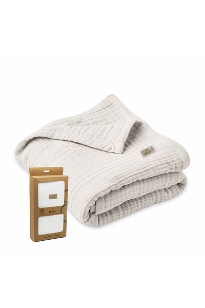 bistil Bistyle Baby 4 Layer Muslin Blanket 120×120 cm