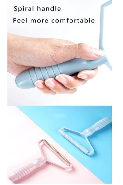 VİP TEDARİK Portable Sweater And Woven Fabric Hair Removal And Lint Removal Apparatus