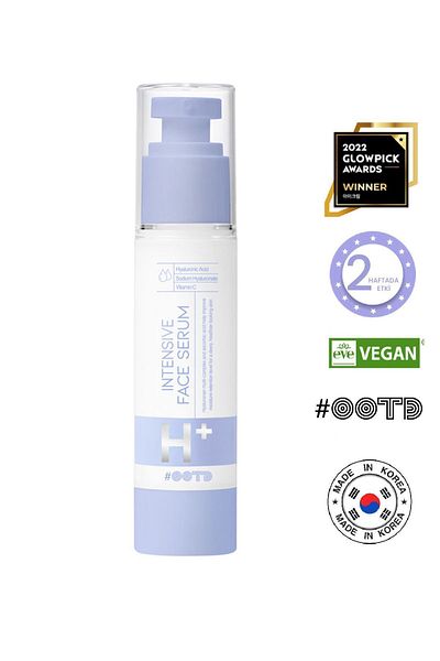 OOTD Intensive Moisture Face Serum - Anti-Wrinkle, Intensive Moisture, (CREAM)