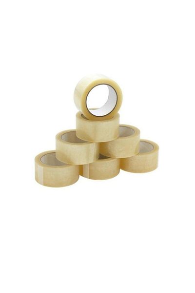 ÖZKAN AMBALAJ 100 Meters Duct Tape 3 Pieces