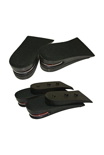 Neptüns Hava Yastıklı Boy Uzatıcı Tabanlık (5 CM DAHA FAZLA BOY UZUNLUĞU)