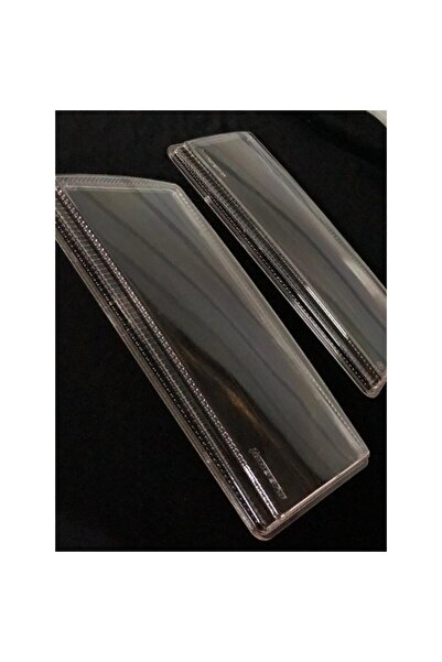 Genel Markalar Tofaş Şeffaf Far Camı (sağ Ve Sol)