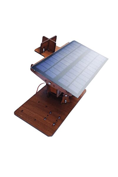Robocombo Arduino Güneş Takip Projesi Combo Set - Dıy (demonte)