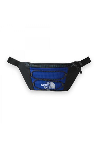 THE NORTH FACE Nf0A52Tm حقيبة Jester Lumbar للجنسين باللون الأسود والأزرق