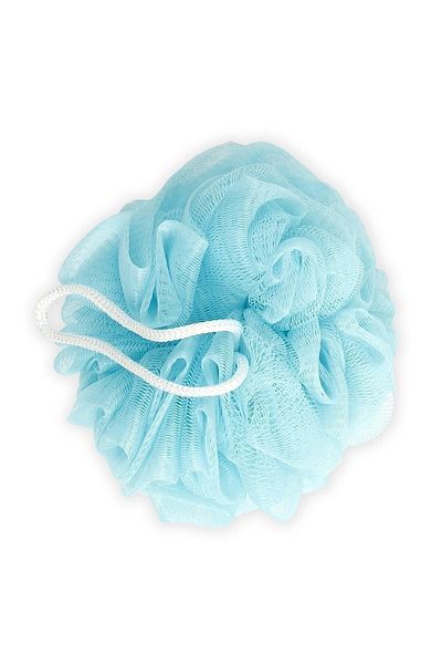 Bodypeel Ball Fiber Mixed Colors Blue Yellow Pink