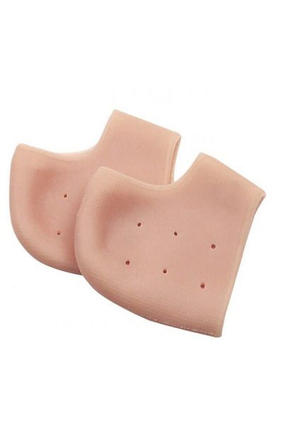 Devi Silicone Heel Cover Heel Liner Heel Spur Heel Crack 1 Pair Heel Liner