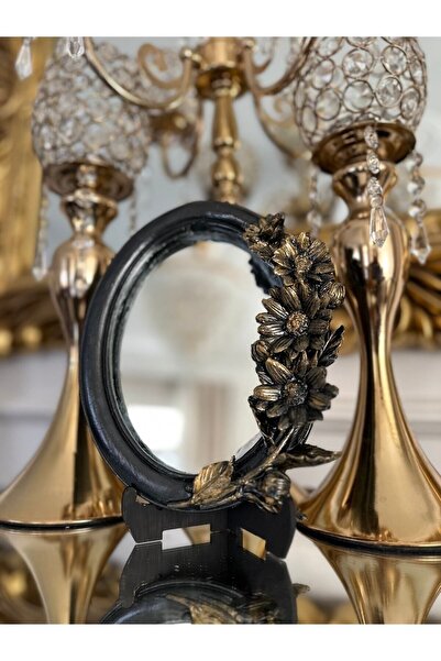 busraconcept Ayna , dekoratif masa duvar aynası