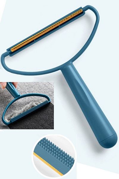 BSTBRANDSHOPPİNGTR Double Sided Lint Collector Clothes Lint Collector