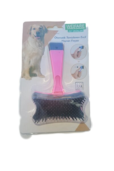 Pet Grooming Kedi Köpek Tarağı