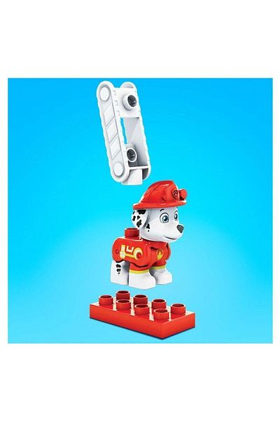 PAW PATROL مارشال ماركوس بلوك Gyh89-gyh90