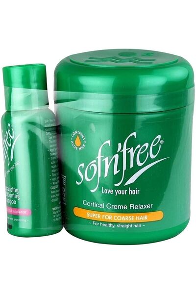 Genel Markalar Düzleştirici Krem Set 450 Ml Kalıcı Silindir