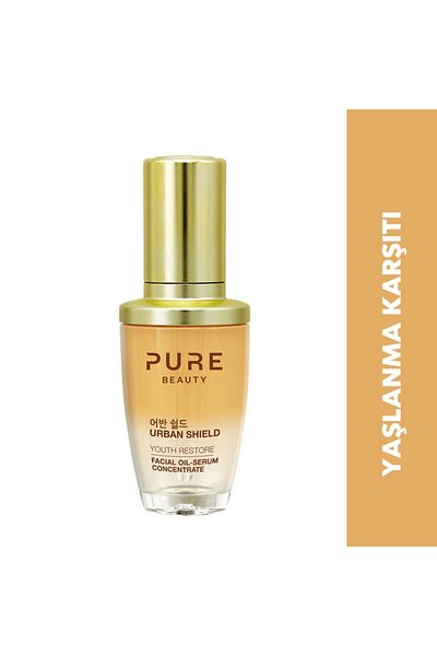PURE BEAUTY Youth Restore Anti-Aging Concentrated Serum 25 ml