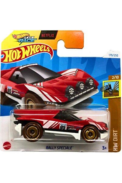 HOT WHEELS رالي سبيشيال HTB25 (2024)