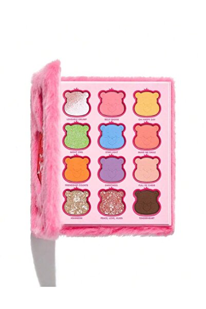 SHEGLAM -X Care Bears Far Paletti