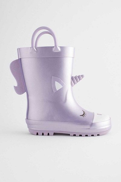 Next BABY PATTERNED RAIN BOOTS