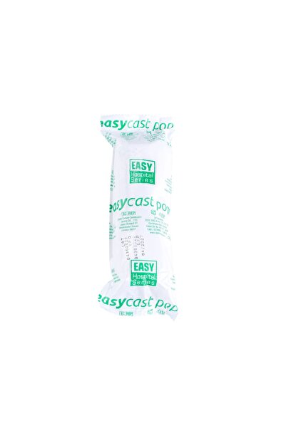 Easy Easycast POP, Alçılı Sargı, Paris Bandaj, Klasik Sabitleme Alçısı 15cm x...