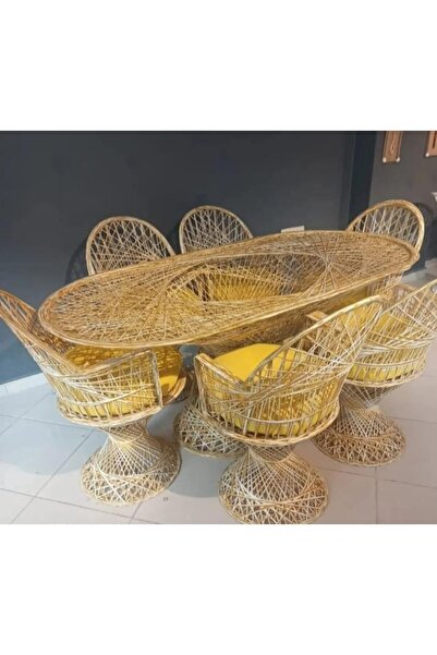 innobond Masa Sandalye Takımı Balkon Bahçe, Yemek Masası