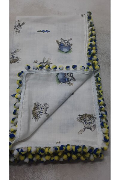 Sedef tuhafiye Müslin Bez 90.100 Cm