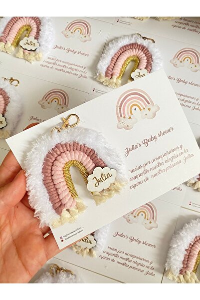 Makromebaby Makrome Anahtarlık/magnet