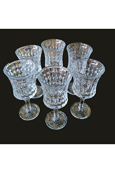 city glass باهاماس 6 قطع من زجاج القهوة الجانبي سعة 14 سل