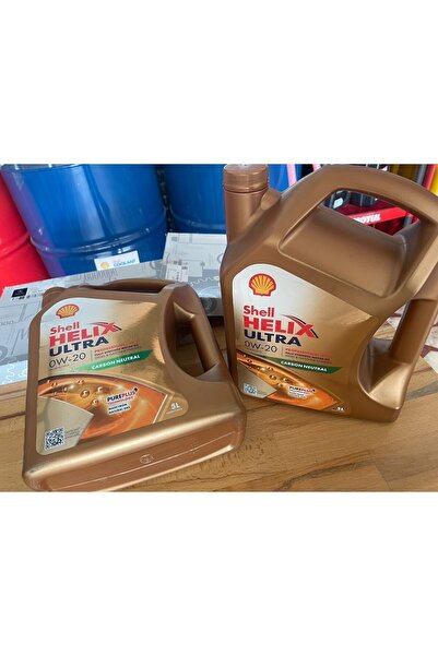SHELL HELİX PROFESSİONAL AV-L 0W-20