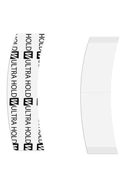 Walker Tape Ultra Hold™ Tape Prosthetic Hair Band Oval (''c'' - 2.0cm X 7.5cm) 36 Pieces