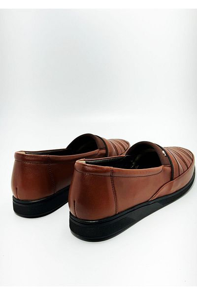 ZSHOES Pantofi de damă mărime mare 41/43 din piele, ortopedică, cu toc cu gel, SEZONAL, pantofi confortabili de zi cu zi
