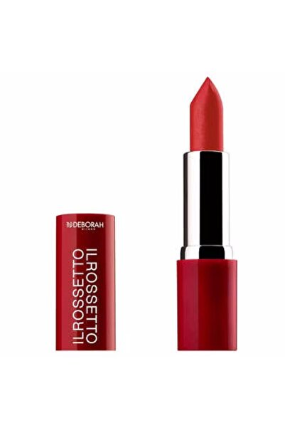 Deborah Il Rossetto Classic Ruj No: 602 Brilliant Red
