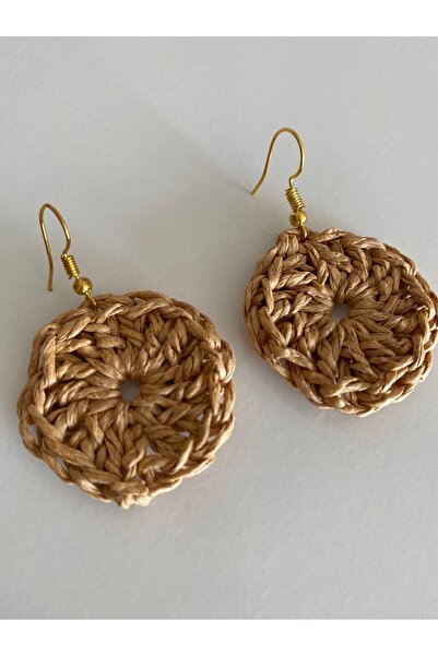 öyküsh collection Work Earrings
