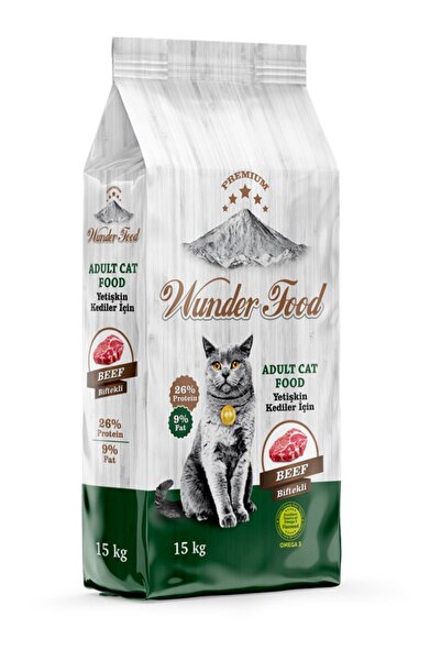 Royalist Wunder Food Kedi Maması 15kg