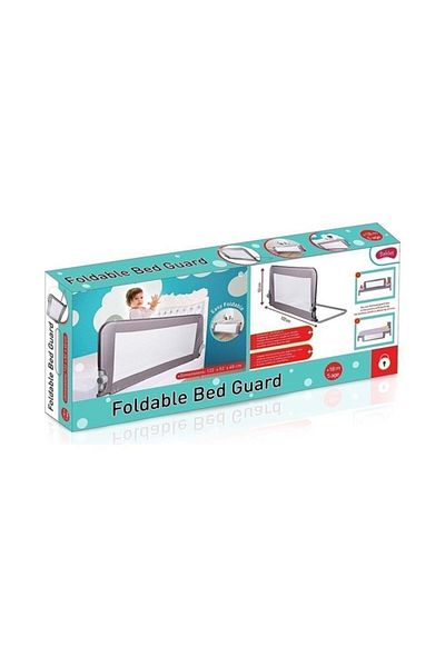 Furkan Babies Portable Child Baby Foldable Bed Protection Barrier