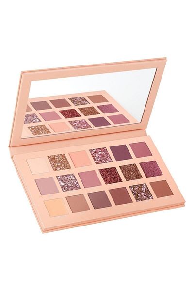 Beauty Eyes Naked Eyeshadow Palette B 18 Li