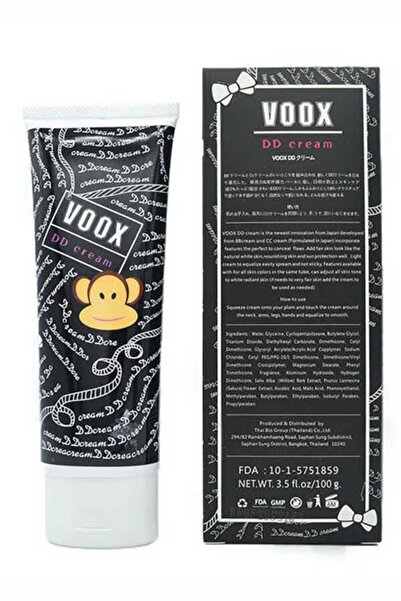 Genel Markalar Dd Cilt Beyazlatıcı Krem 100 Ml
