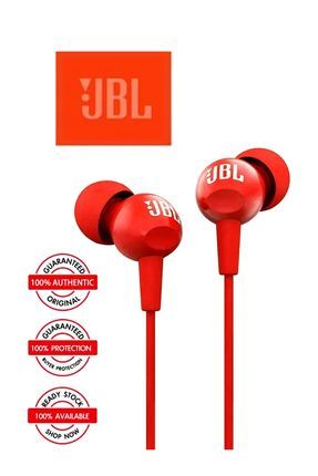 JBL C100 SI Mikrofonlu Kulak ci kulakl k Ear Headphones Kablolu Fiyat Yorumlar Trendyol