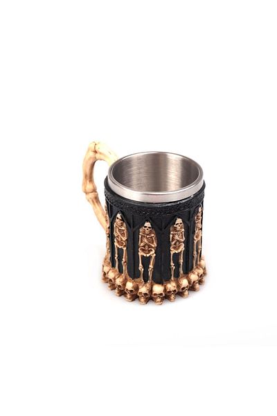 Vitale Hz0001 Model Skeleton Themed Mug