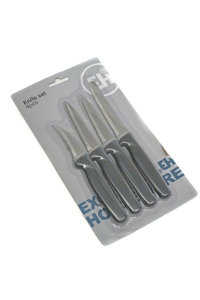 tub 4 Piece Stainless Steel Knife Set