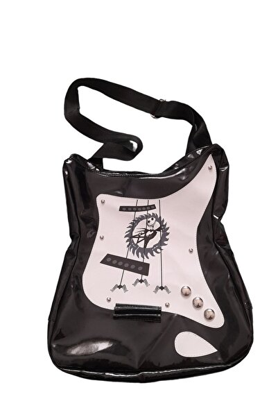 Çınar Aksesuar Nightmare Before Gothic Çanta