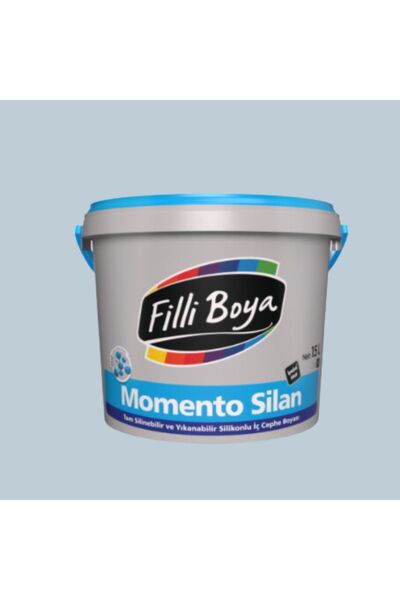 Filli Boya FİLLİ BOYA MOMENTO SİLAN 2,5L İÇ CEPHE KOZMİK50
