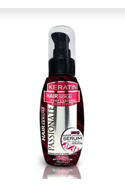 Passionate 100 ml Keratin-Härtungs-Haarserum