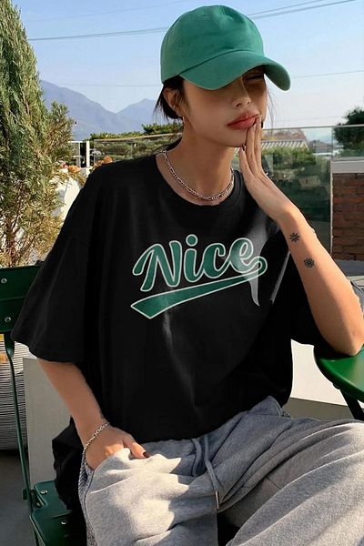 uyguntarz Μπλουζάκι Unisex Nice Design