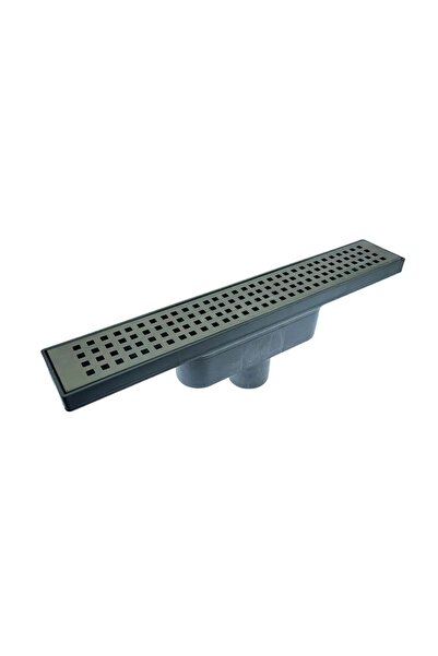 sofdekor Standart Duş Kanalı 33cm - Düşey Çıkış 50mm