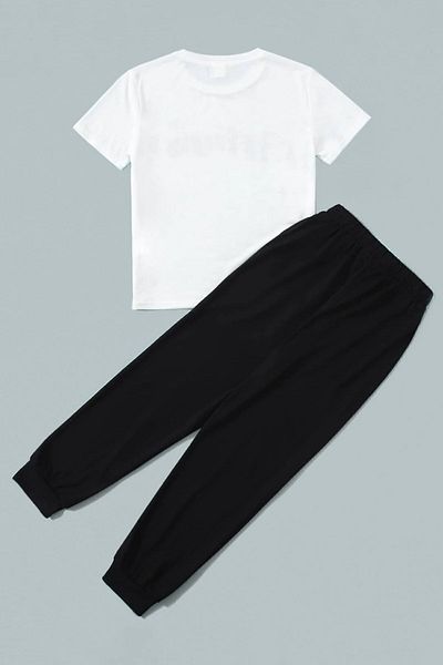 uyguntarz Kids Brooklyn Bottom - Σετ φόρμας τοπ