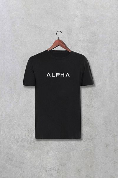 trendypassion Alpha Sports T-Shirt