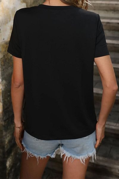 uyguntarz Αντίγραφο - Unisex Chiago εμπριμέ κοντομάνικο μπλουζάκι