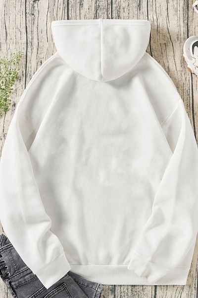 uyguntarz Φούτερ Unisex Spooky printed