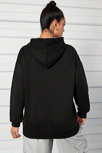 uyguntarz Φούτερ Unisex Nope με στάμπα