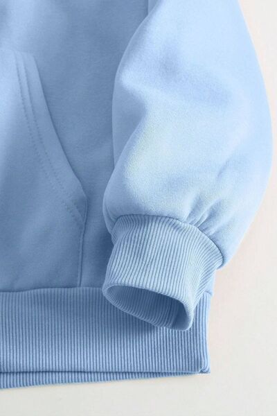 uyguntarz Hanorac unisex cu imprimeu Nope