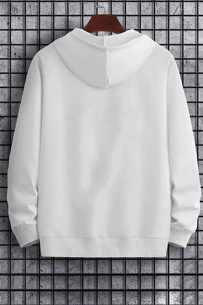 uyguntarz Unisex φούτερ με στάμπα New Jersey
