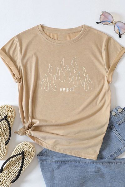 uyguntarz Μπλουζάκι Unisex Λευκό με στάμπα